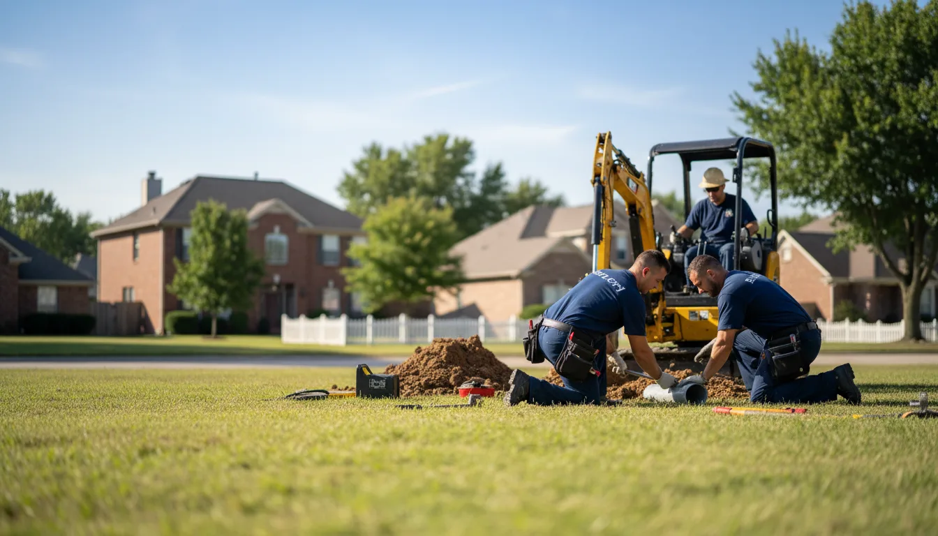 Water Heater Repair in Ralls, TX near me